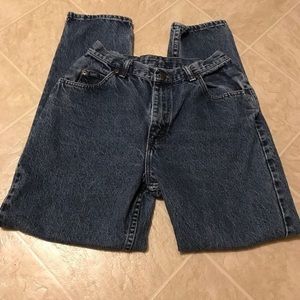 Vintage High Rise Original Lee